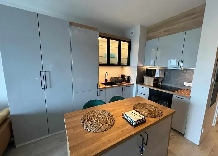 Apartament Plaza Delux Golden