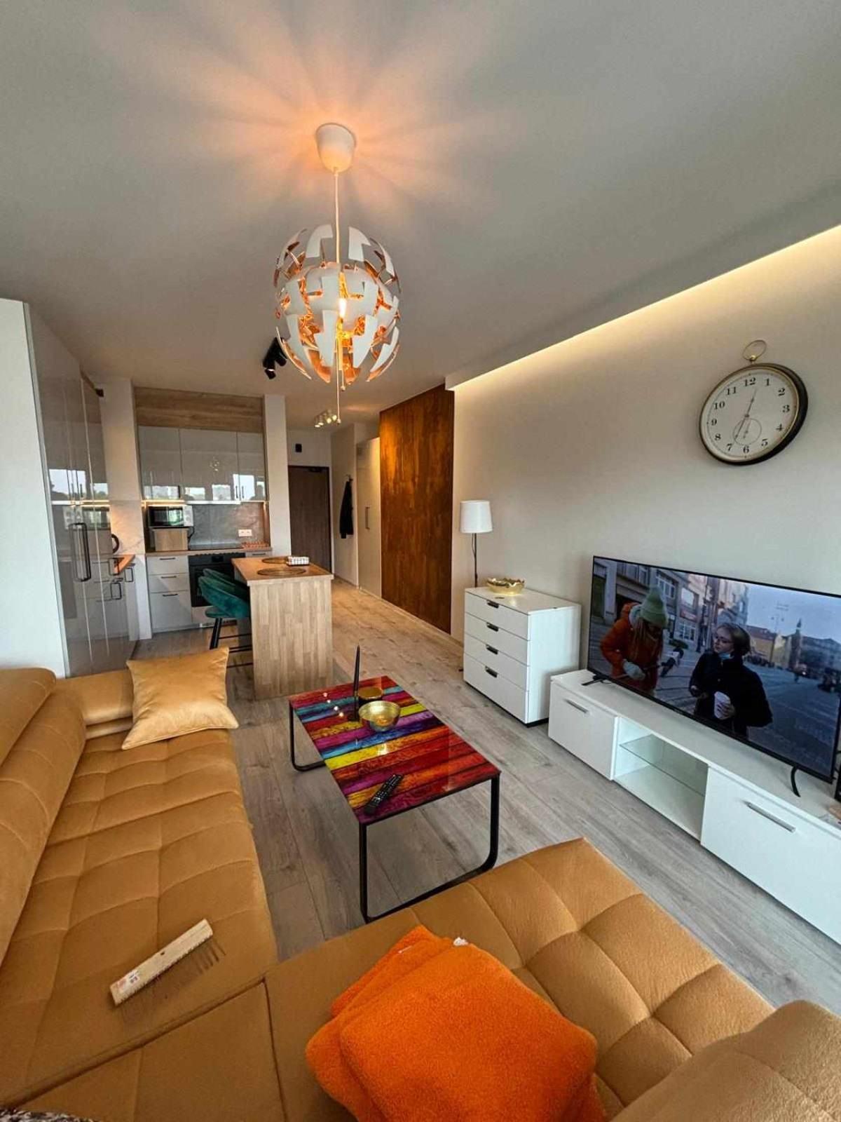 Apartment Plaza Delux Golden Kielce